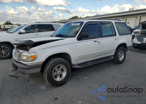 1997 Ford Explorer z USA, uszkodzony, nr VIN 1FMDU34E0VUA15171